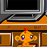 Monkey Happy Stage 974 PencilKids