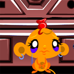 Monkey Happy Stage 984 PencilKids