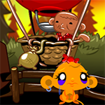 Monkey Happy Stage 992 PencilKids