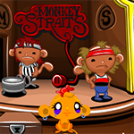 Monkey Happy Stage 996 PencilKids
