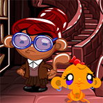 Monkey Happy Stage 998 PencilKids