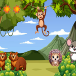 Monkey Rescue Escape Games2Live