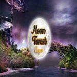 Moon Forest Escape 365Escape