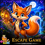 Moonberry Fox Escape Games4King