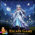 Moonlight Princess Escape Games4King