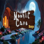 Moonlit Cave Escape 365Escape