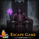 Moonlit Phantom Escape Games4King