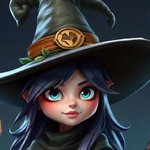 Moonlit Witch Escape Games4King