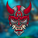 Moonstruck Visage Rescue Games4King