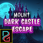 Mount Dark Castle Escape Games4King