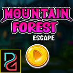 Mountain Forest Escape Games4King