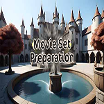 Movie Set Preparation Hidden247