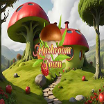 Mushroom Town Hidden247