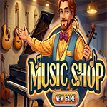 Music Shop Hidden4Fun