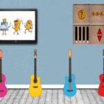 Musical Studio Escape 8BGames