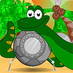Must Escape Dinosaur Land MeltingMindz