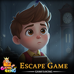 Mute Boy Escape Games4King