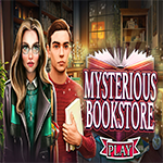 Mysterious Bookstore Hidden4Fun