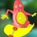 Mysterious Monster Escape Games4King