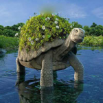 Mysterious Tortoise Land Escape Games2Rule