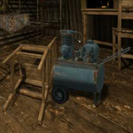 Mystery Abandoned Building Escape 2 FirstEscapeGames