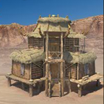 Mystery Abandoned Place Escape 3 FirstEscapeGames