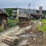 Mystery Abandoned Village Escape FirstEscapeGames