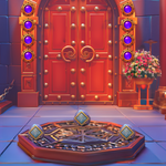 Mystery Ancient Palace Escape FirstEscapeGames