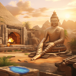 Mystery Ancient Temple Escape 2 FirstEscapeGames