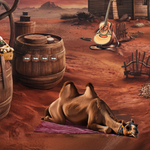 Mystery Desert Escape FirstEscapeGames