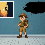 Mystery Escape Find Adventurer Veer 8BGames