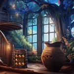 Mystery Fantasy House Escape FirstEscapeGames