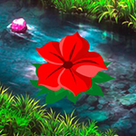 Mystery Flower Girl Escape Games2Rule