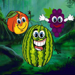 Mystery Fruit Land Escape Games2Rule