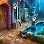 Mystery Graveyard Escape 2 FirstEscapeGames