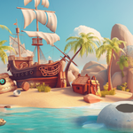 Mystery Island Escape FirstEscapeGames