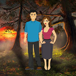 Mystery Jungle Couple Escape Games2Rule