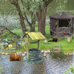 Mystery Lake Escape FirstEscapeGames