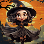Mystery Magician Girl Escape Games4King