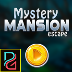 Mystery Mansion Escape Games4King