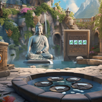 Mystery Mountain Palace FirstEscapeGames