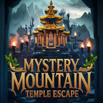 Mystery Mountain Temple Escape FirstEscapeGames