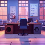 Mystery Office Escape 2 FirstEscapeGames
