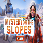 Mystery On The Slopes Hidden4Fun