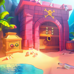 Mystery Pirate World Escape 1 FirstEscapeGames