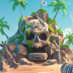 Mystery Pirate World Escape 3 FirstEscapeGames
