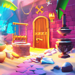 Mystery Pirate World Escape 5 FirstEscapeGames