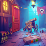 Mystery Pirate World Escape 6 FirstEscapeGames