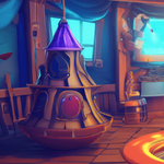Mystery Pirate World Escape 7 FirstEscapeGames