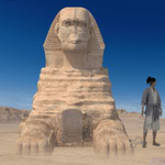 Mystery Pyramid Ruins Escape FirstEscapeGames